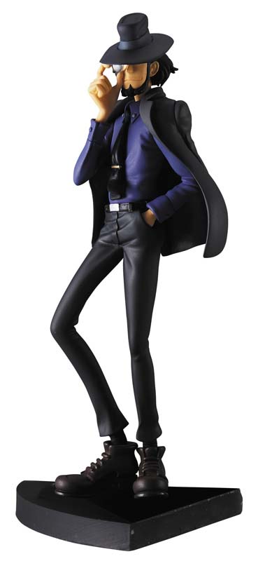 Lupin The Third Part 5 Creator x Creator Figure - Daisuke Jigen (color)