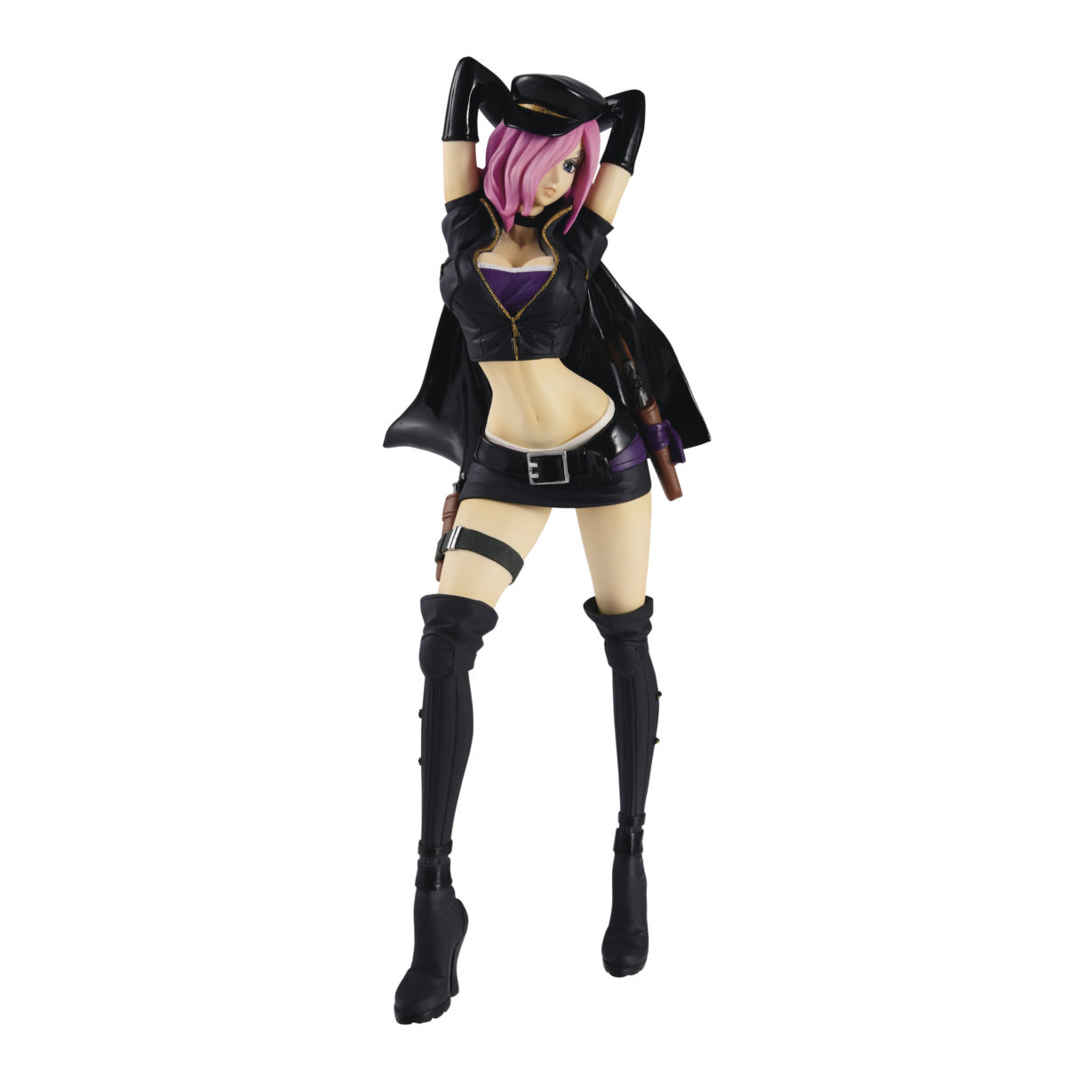 One Piece Flag Diamond Ship: Vinsmoke Reiju -Code:B Figure