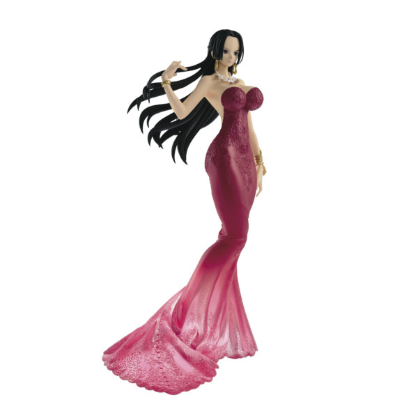 One Piece Lady Edge: Wedding Boa Hancock (Special Color) Figure