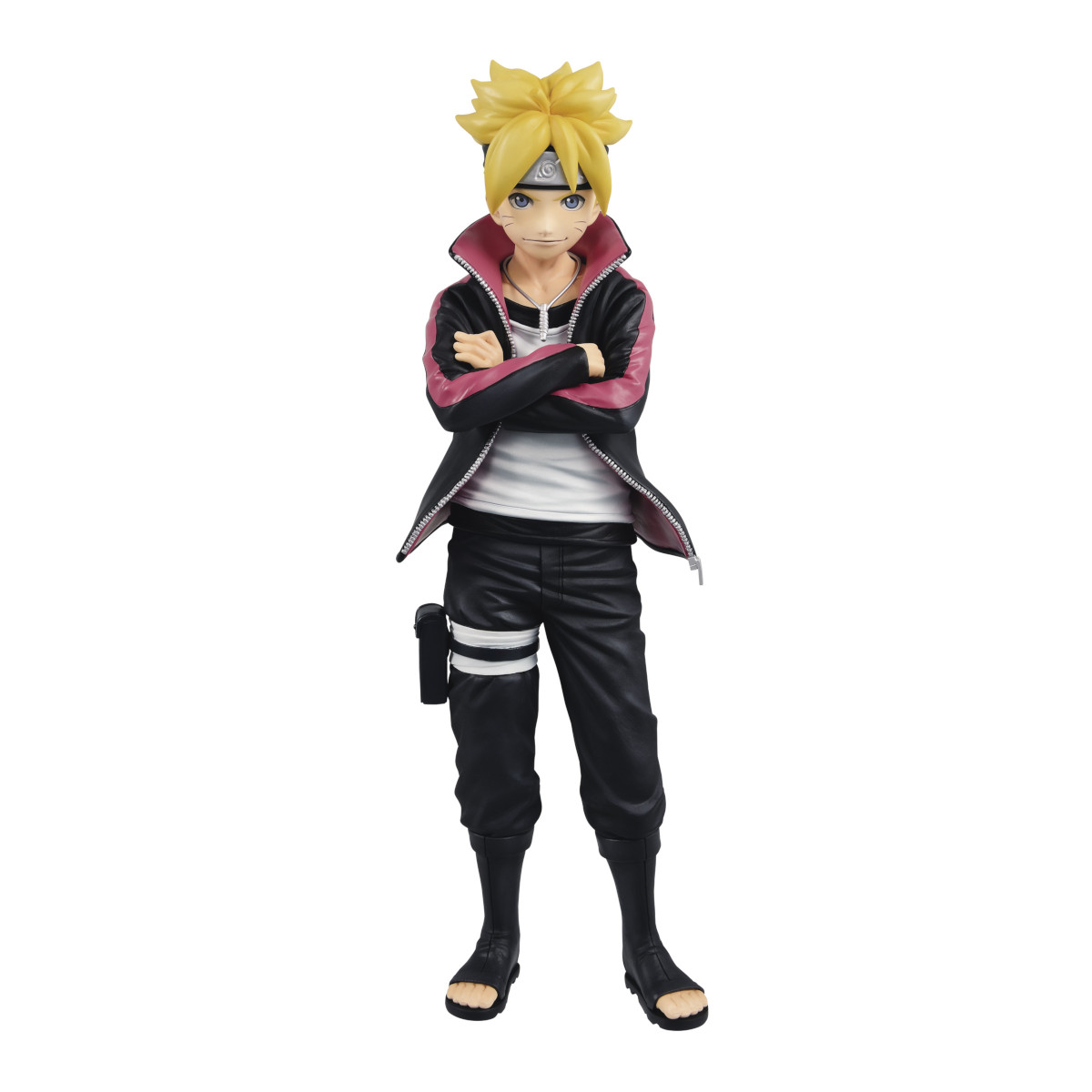 Amazon.com: Naruto Next Generations Boruto Figure : Toys & Games