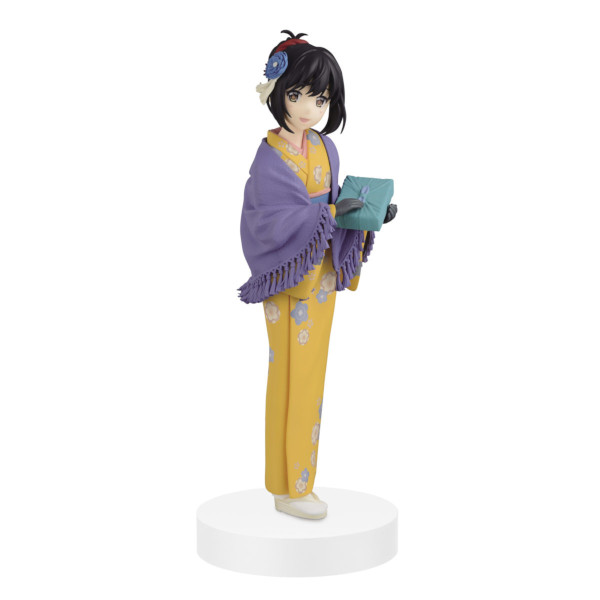 The Idolmaster Cinderella Girls EXQ Figure - Kako Takafuji