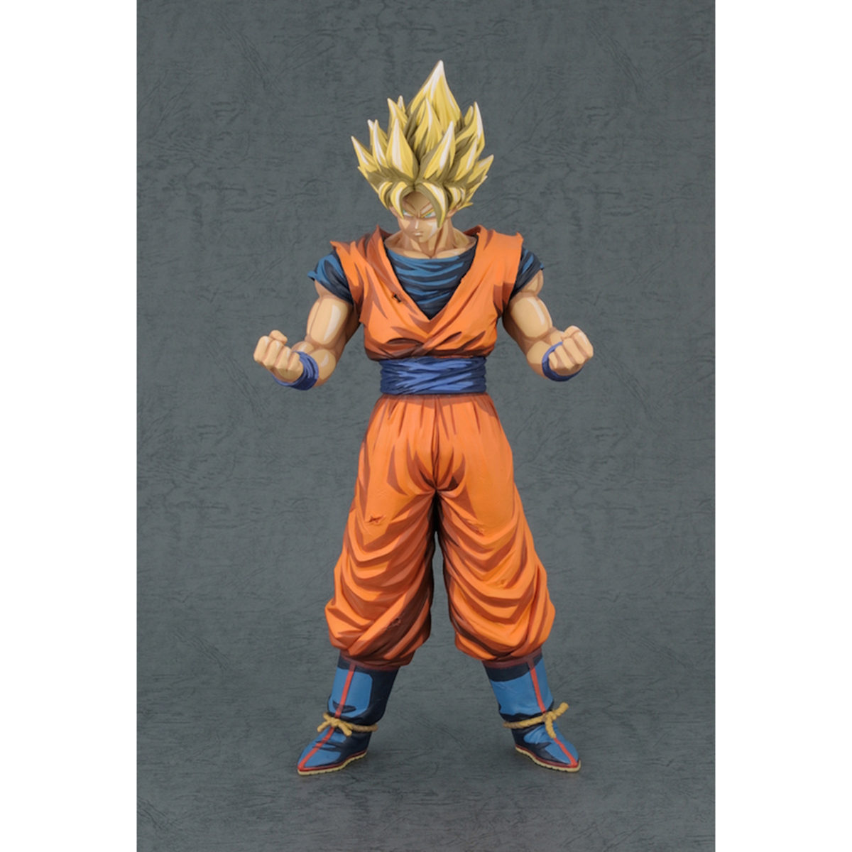 Dragon Ball Z Grandista Super Saiyan Son Goku Manga Dimensions