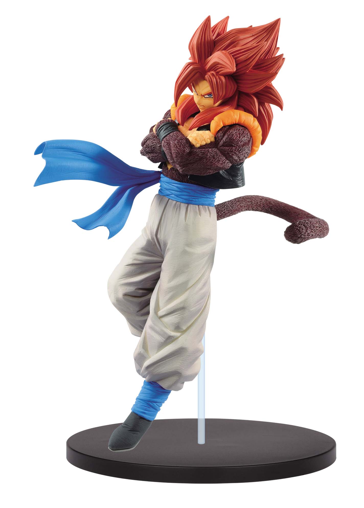 Goku And Vegeta Super Saiyan 7