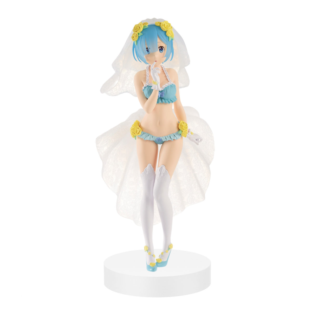 Re:Zero - Starting Life in Another World EXQ Figure - Rem