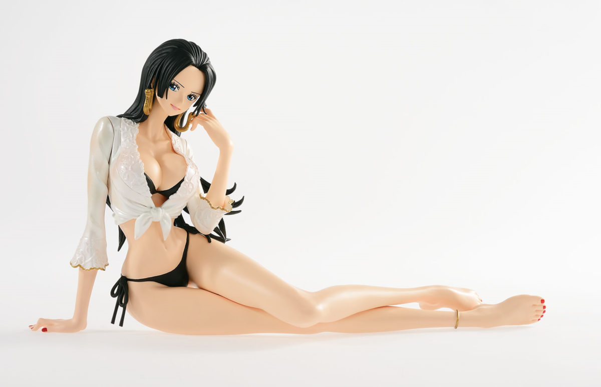 One Piece Glitter & Glamours Shiny Venus - Boa Hancock