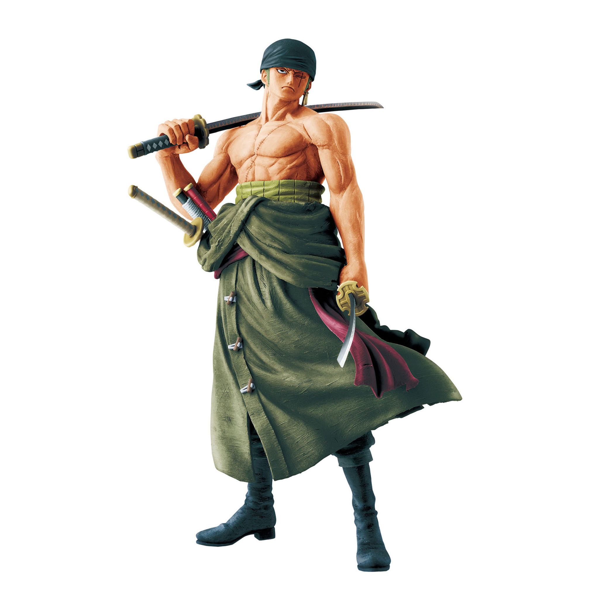 roronoa zoro toys