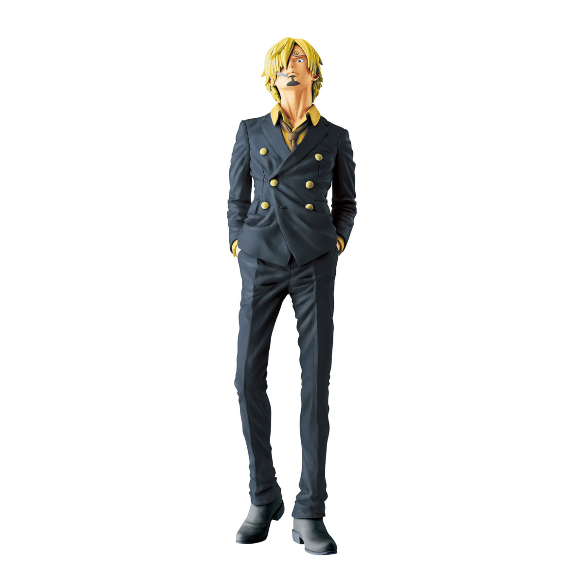 One Piece Sanji Memory Figure