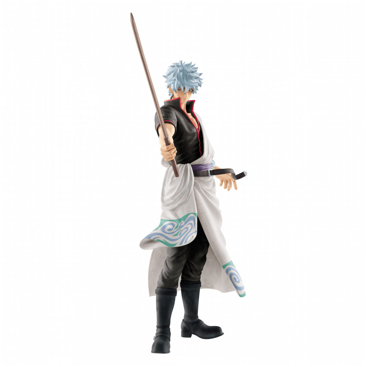 Gintama Katsugeki - Kabukicho - Gintoki Sakata