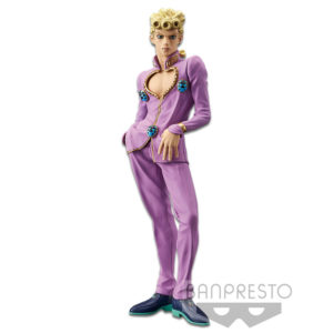 JoJo's Bizarre Adventure: Golden Wind - Giorno Giovanna