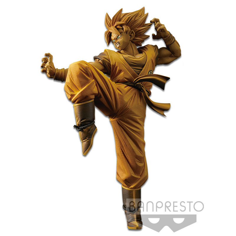Son Goku Fes!! Vol.8 (B: Super Saiyan Son Goku)