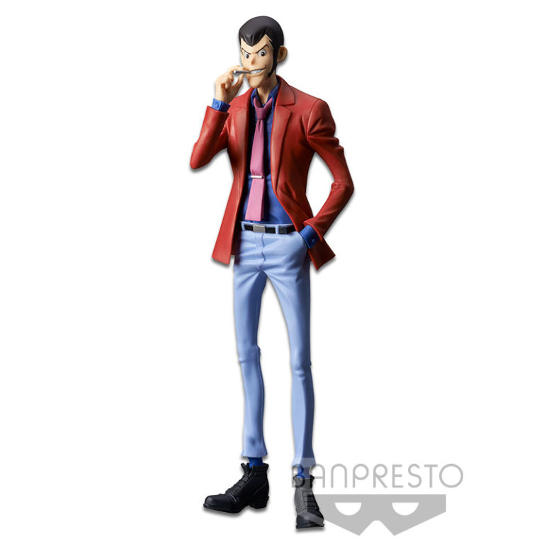 lupin master stars piece