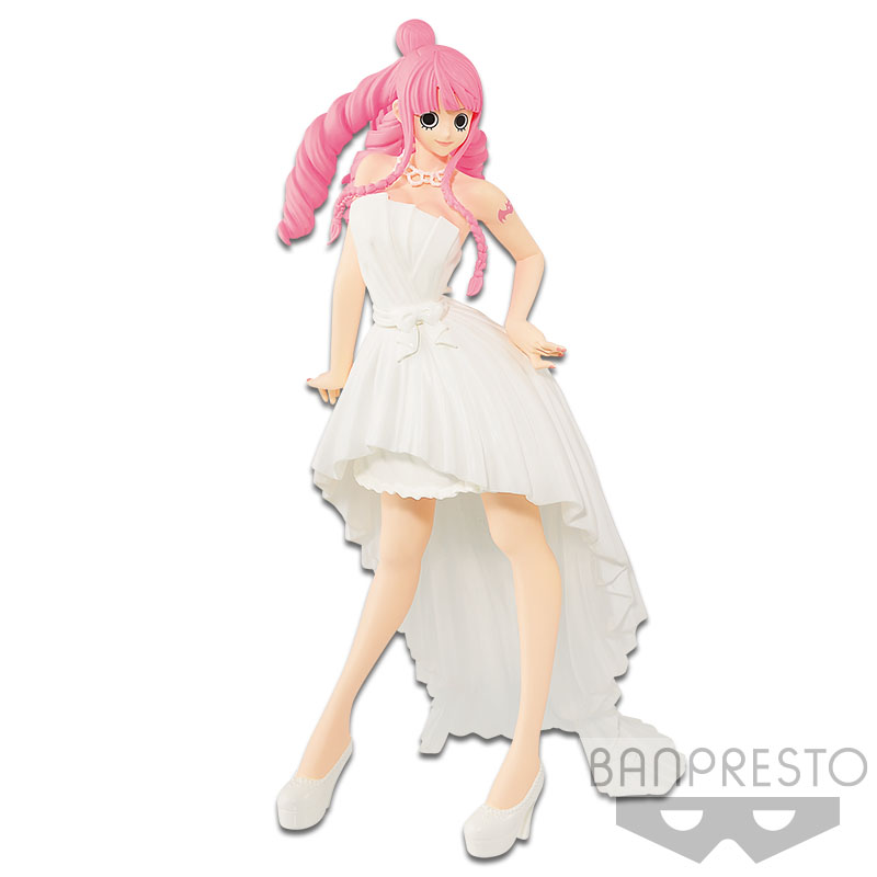 Lady Edge: Wedding - Perhona (white)