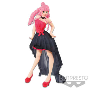 Lady Edge: Wedding - Perhona (black)