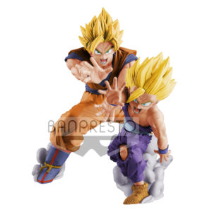 Dragon Ball Vs Existence Goku and Gohan
