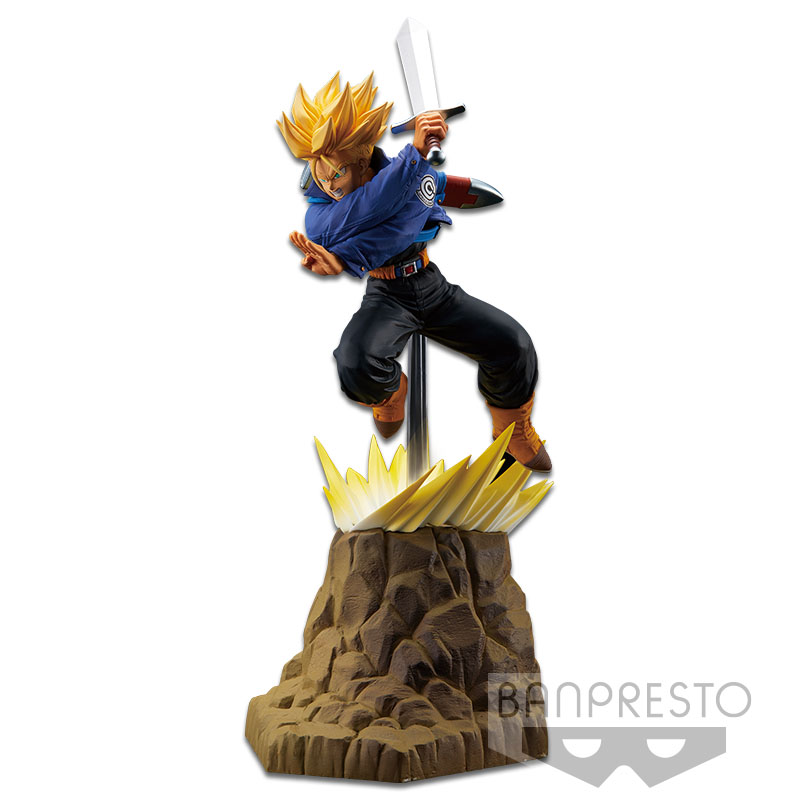 Absolute Perfection Figure - Trunks
