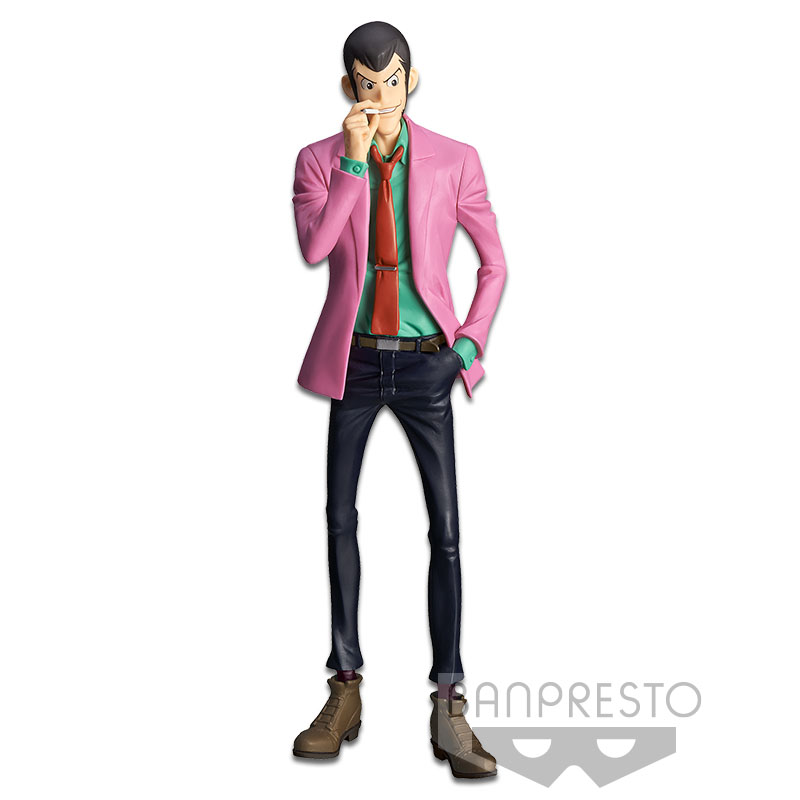 Master Stars Piece IV (B:Lupin The Third)
