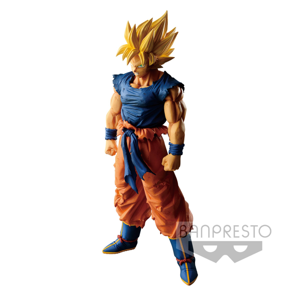 Legend Battle Figure - Super Saiyan Son Goku