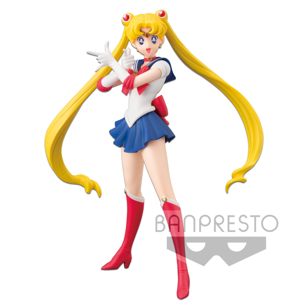 Girls Memories Figure of Sailor Moon
