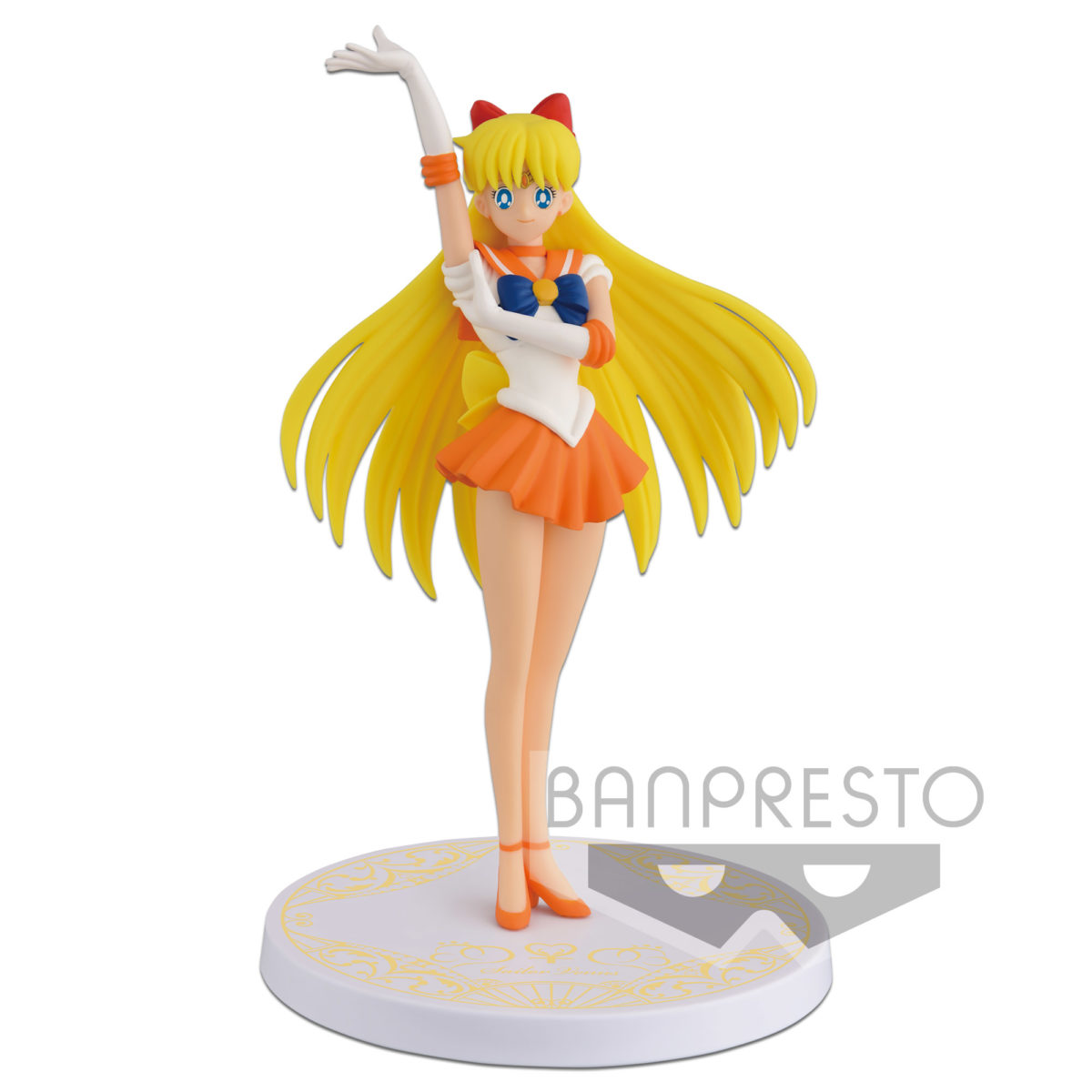 Girls Memories Figure of Sailor Venus