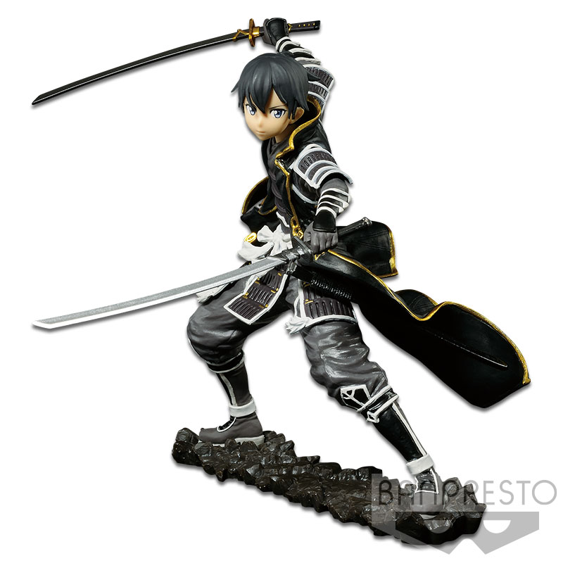 EXQ Figure - Gokai Kirito