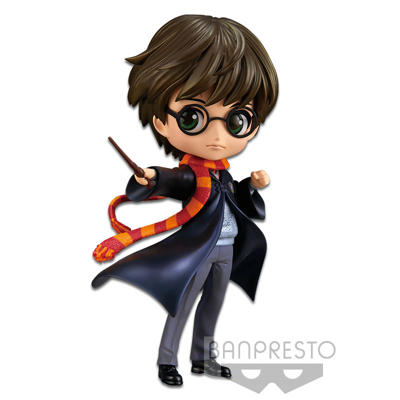 Q posket Harry Potter Figure (pearl color)