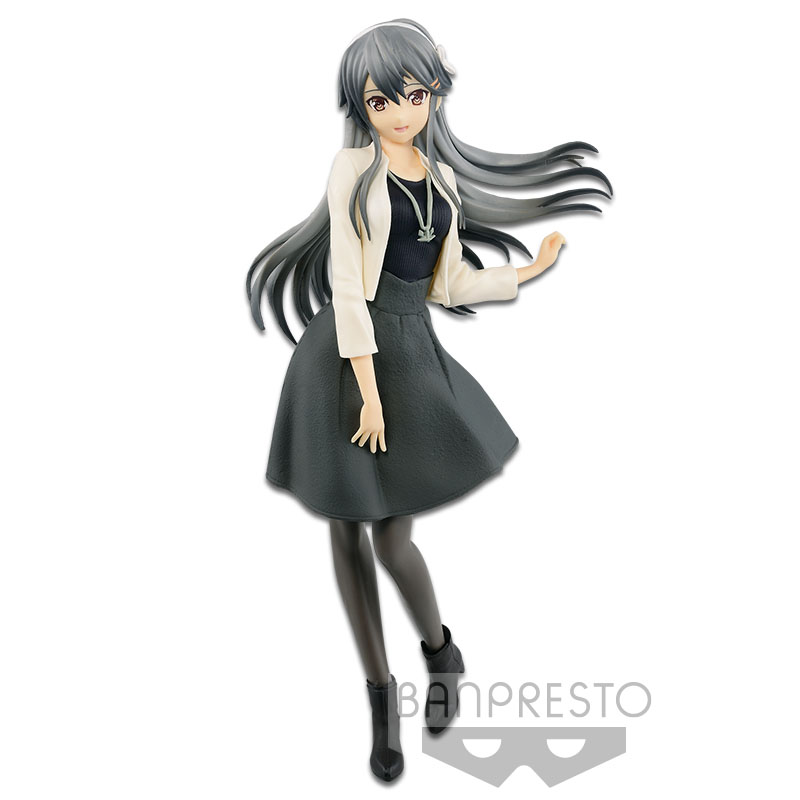 EXQ Figure - Haruna