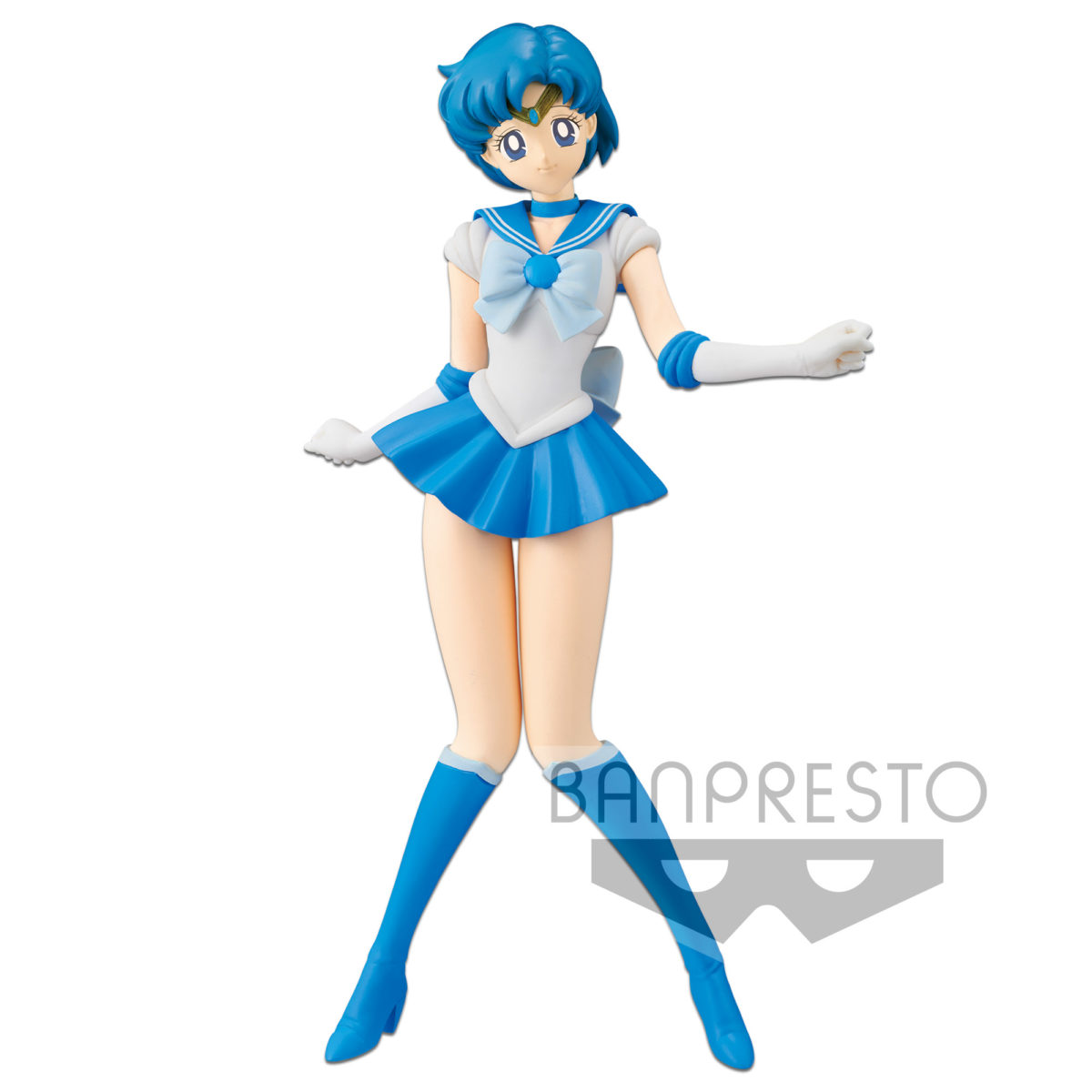 Girls Memories Figure of Sailor Mercury
