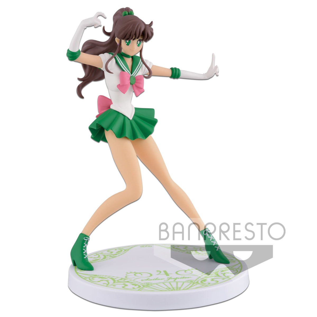 Girls Memories Figure of Sailor Jupiter
