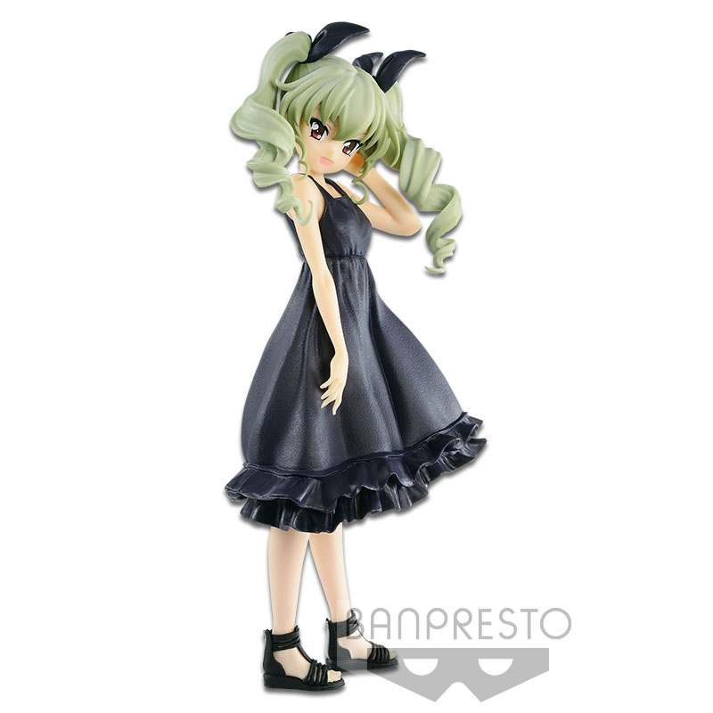 Anchovy EXQ Figure