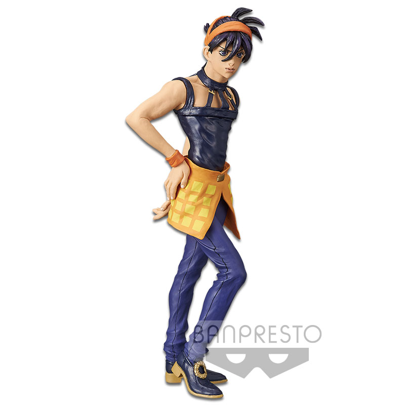 Jojo's Figure Gallery 4 Figure