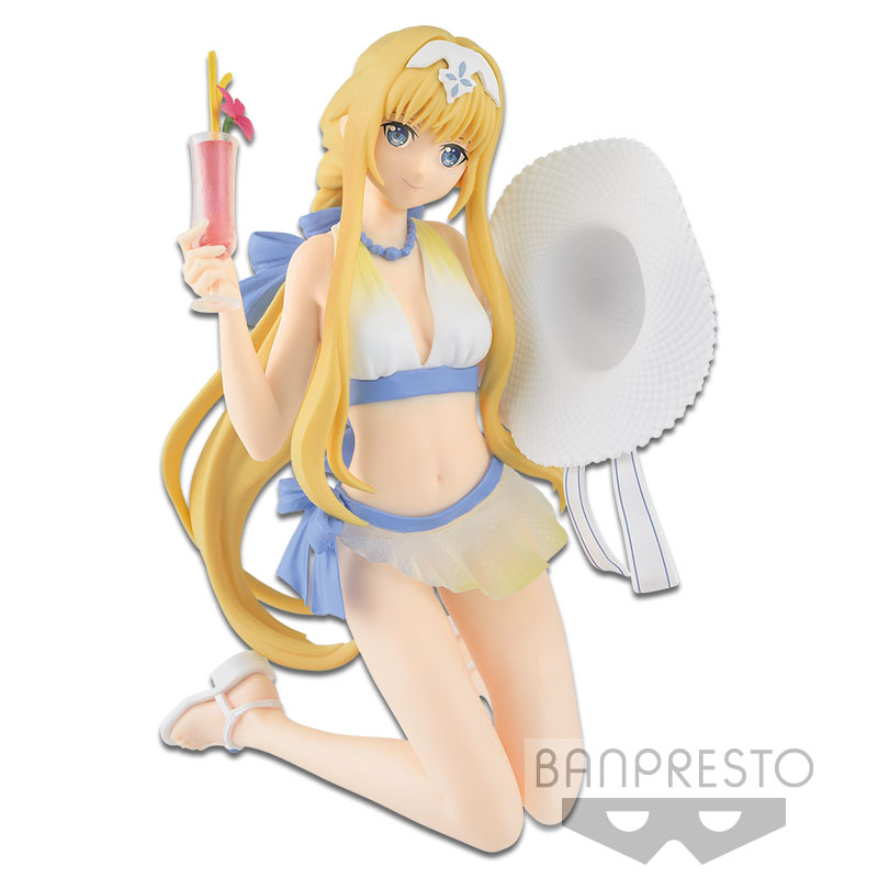 Alice EXQ Figure