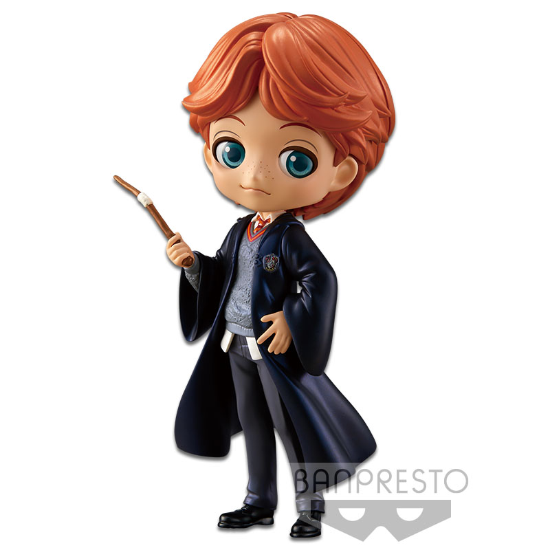 Q posket Ron Weasley (pearl version) Figure