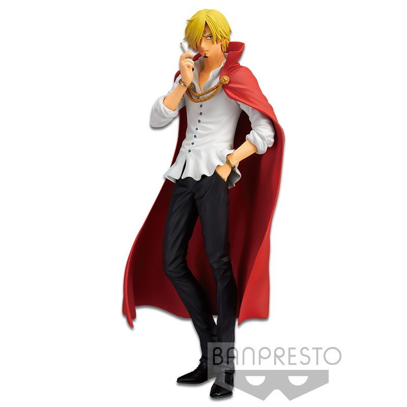 Glitter & Brave Sanji Figure