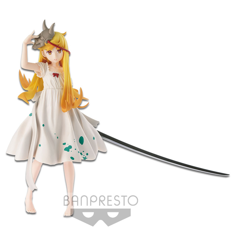 Shinobu Oshino - Shinobu Monogatari EXQ Figure