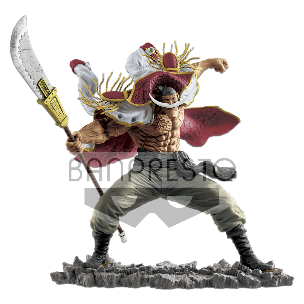 Edward Newgate 20th Anniv. Figure