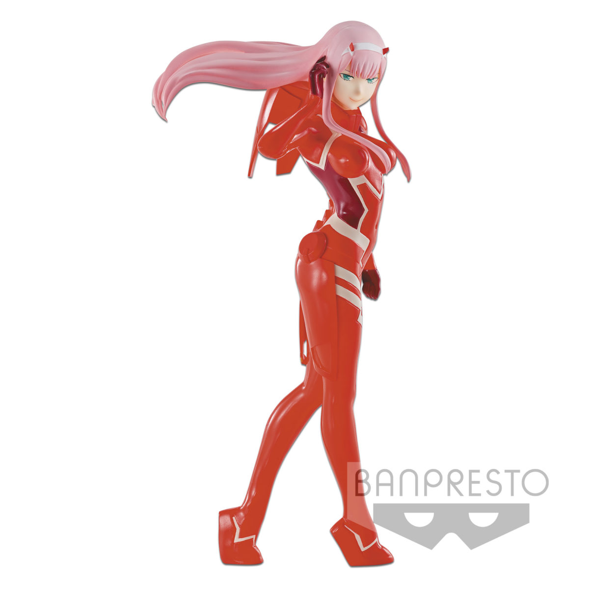 Darling In The FranXX Zero Two Figure