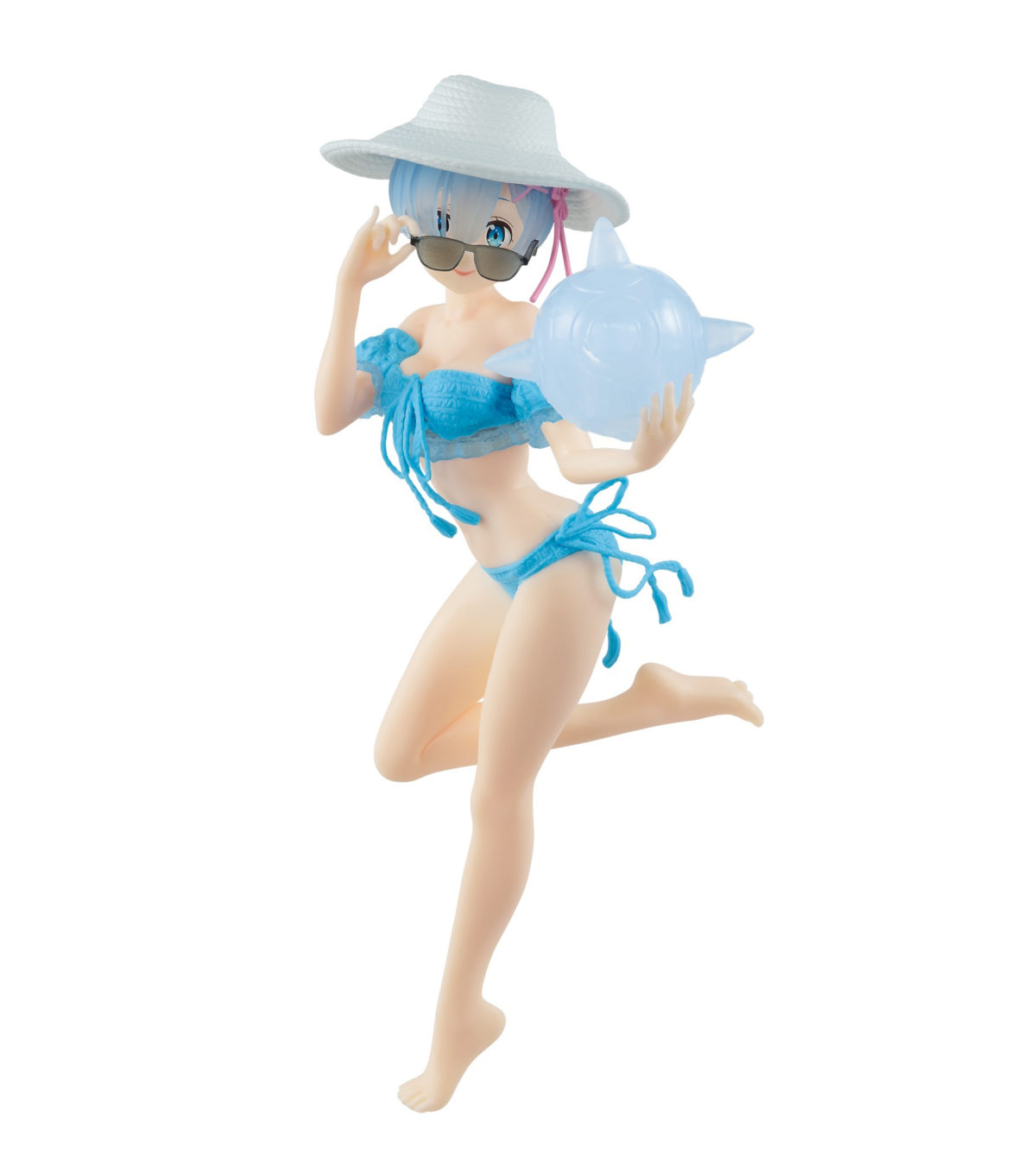 Re:Zero - Starting Life in Another World Rem EXQ Figure