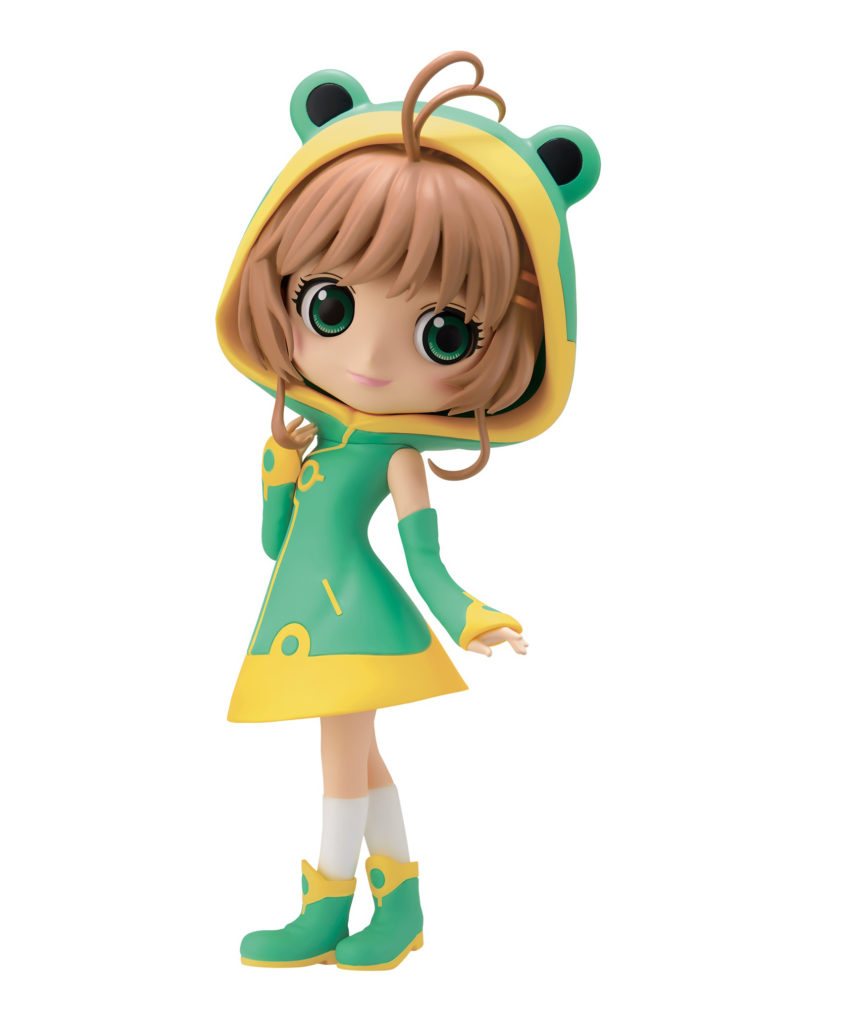 q posket sakura card captor