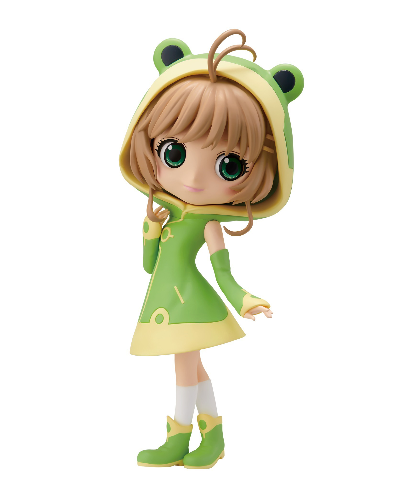 q posket sakura card captor