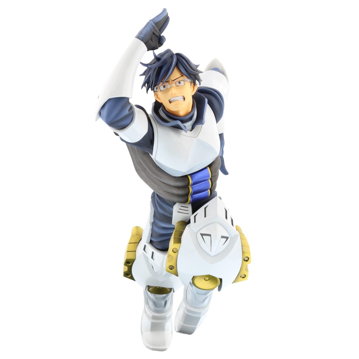 My Hero Academia Banpresto Colosseum vol.6 Tensei Iida Figure