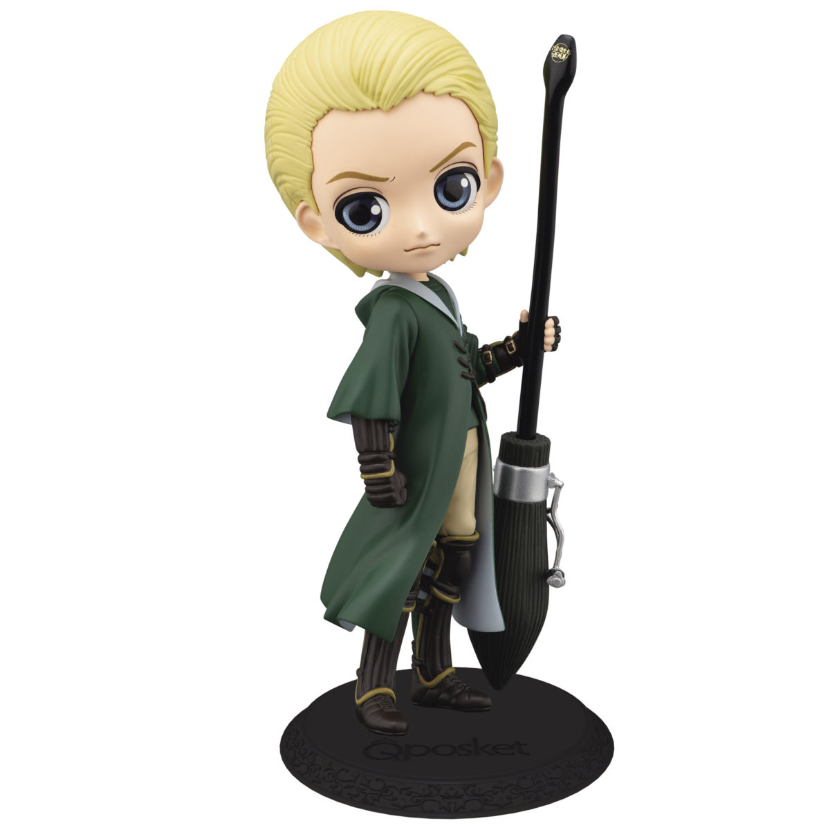 Harry Potter - Q posket -Draco Malfoy Quidditch Style - (ver.A) - Repeat
