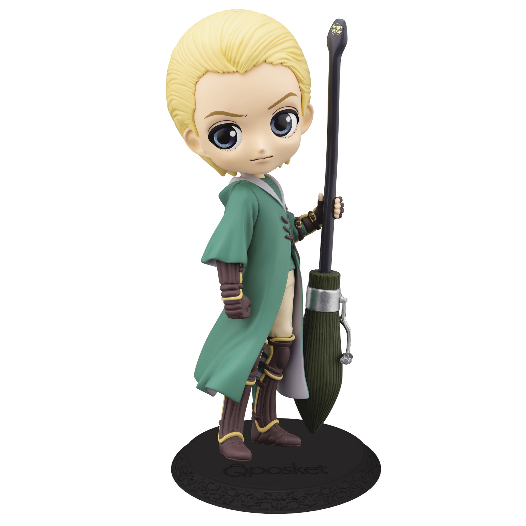 Harry Potter Q posket Draco Malfoy Quidditch Style ver.2 Figure