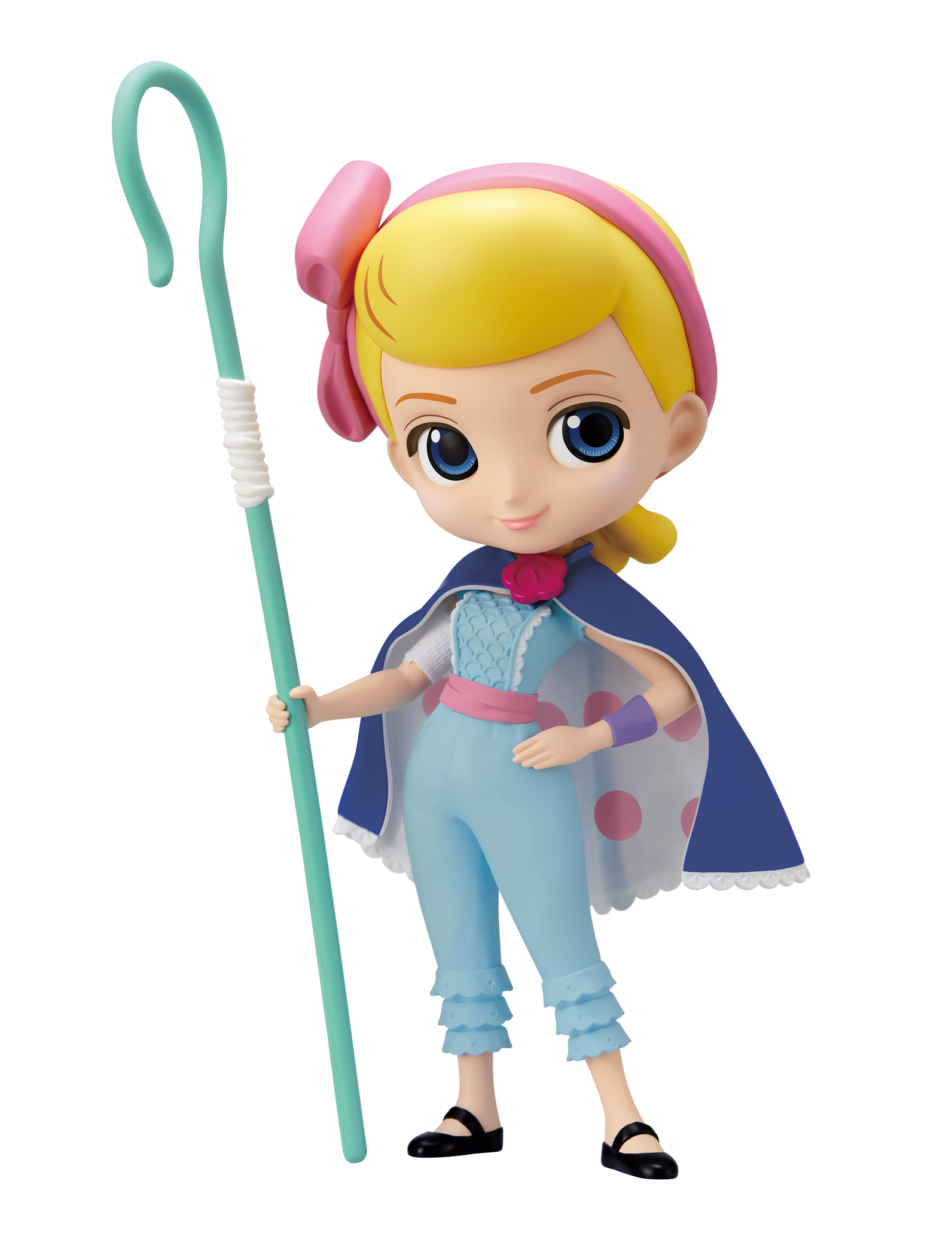 Pixar Q posket Toy Story 4 Bo Peep (ver.1) Figure | Little