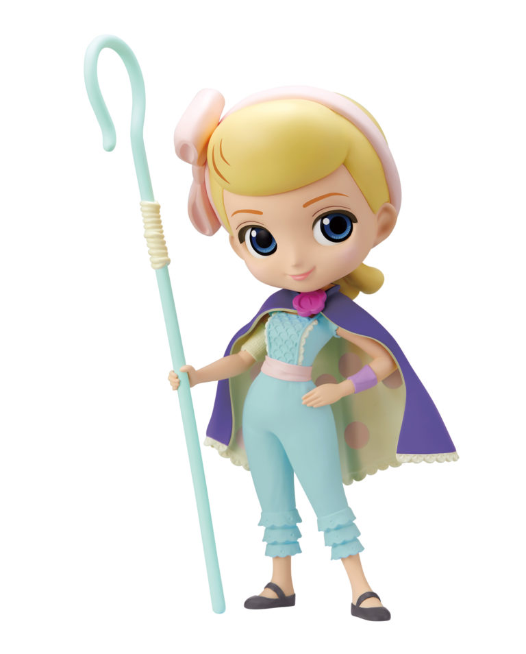 Pixar Q posket Toy Story 4 Bo Peep (ver.2) Figure Little Buddy Toys