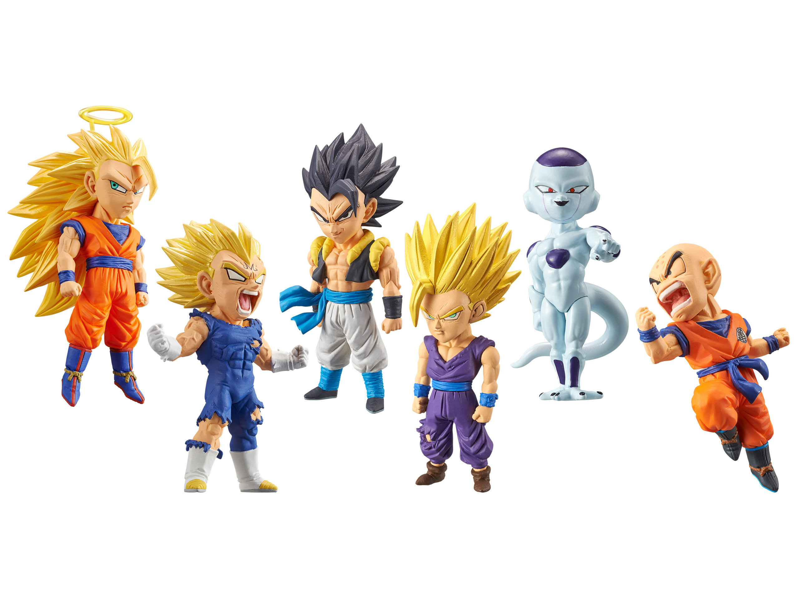 Dragon ball shop legends action figures