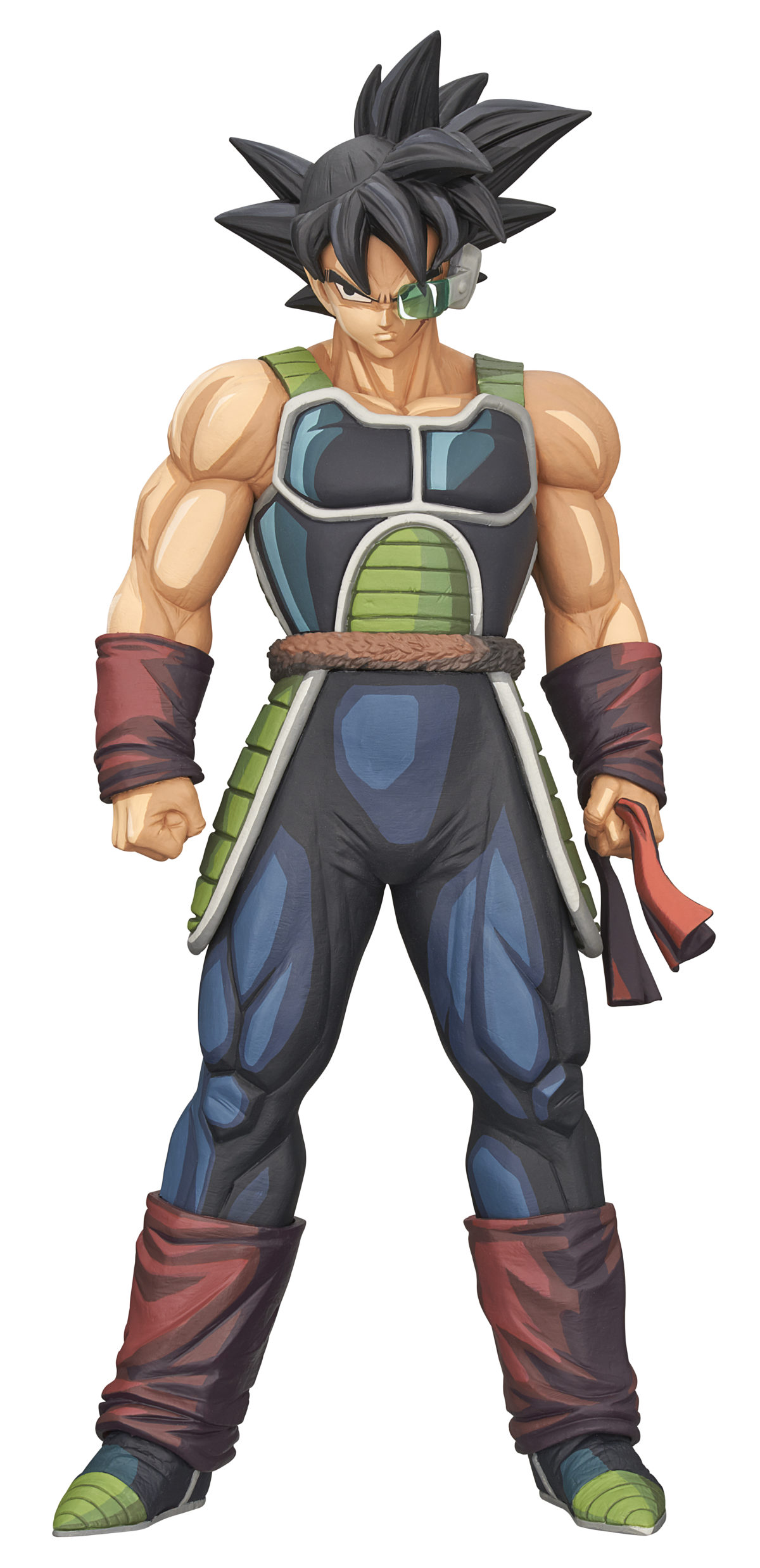 Dragon Ball Z Bardock Manga Dimension Figure
