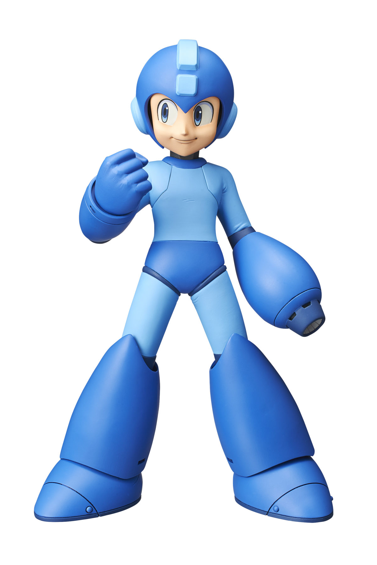 Mega Man Grandista Figure