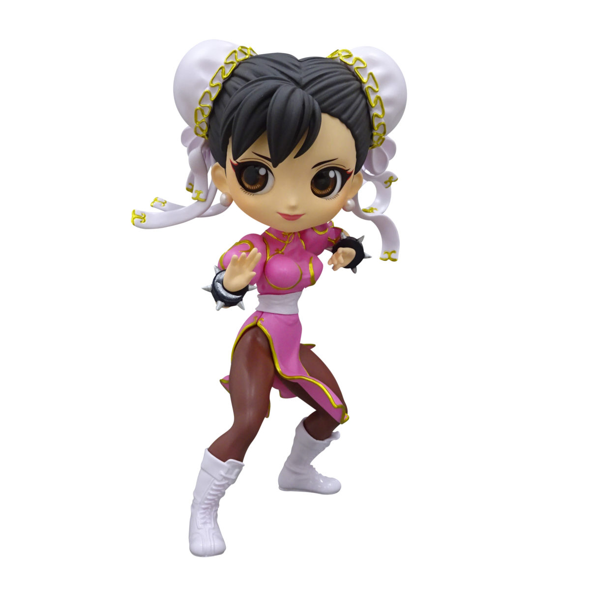 Street Fighter Q posket Blue Chun Li  Figure