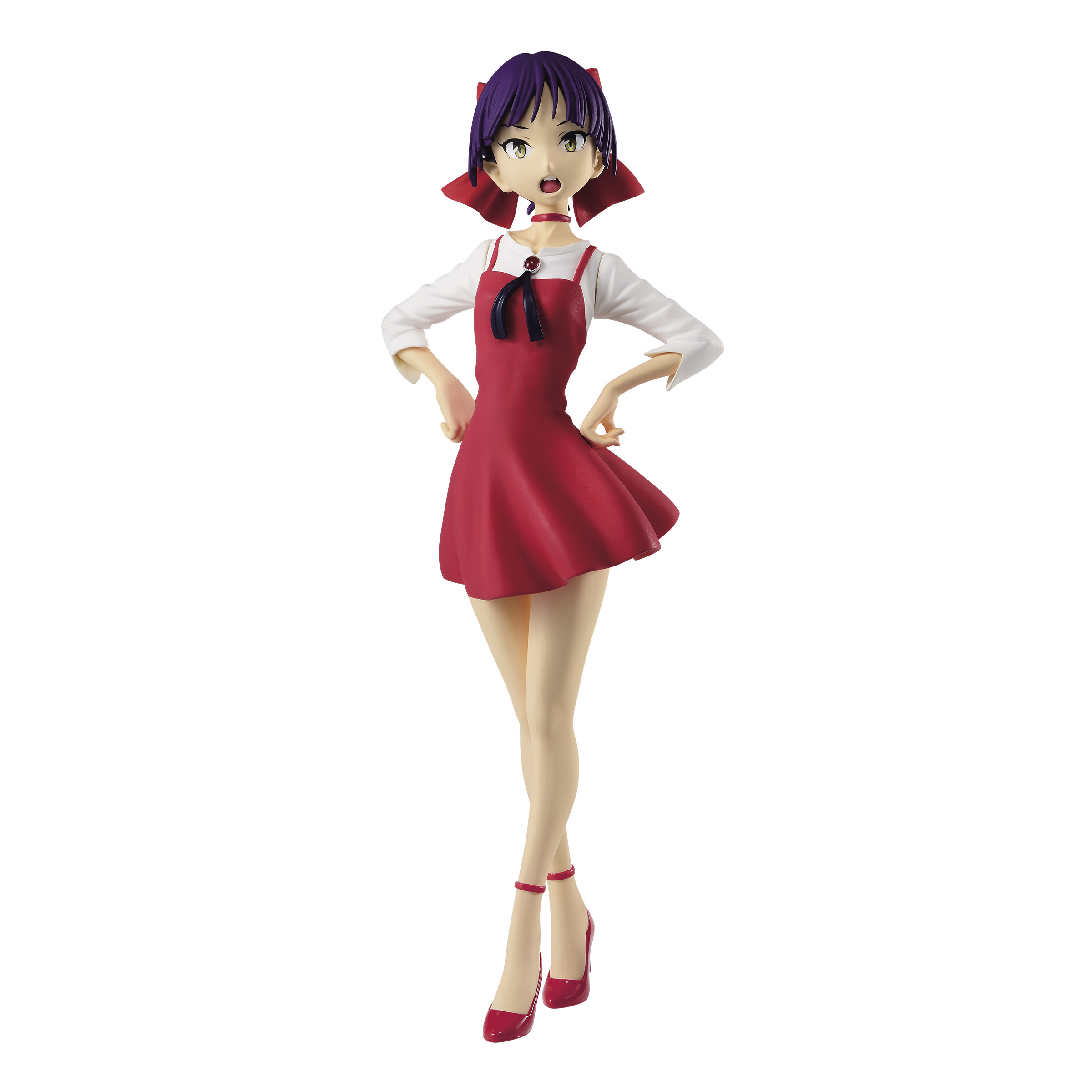 GeGeGe No Kitaro Nekomusume ver.1 Glitter & Glamours Figure