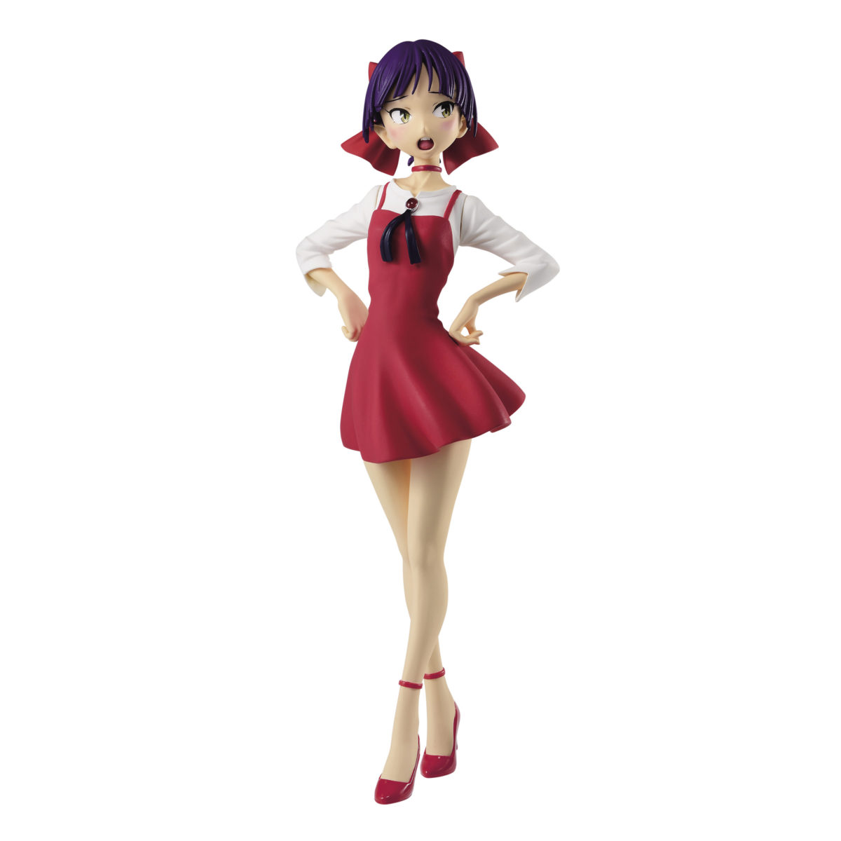 GeGeGe No Kitaro Nekomusume ver.2 Glitter & Glamours Figure